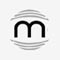 logotipo metalline
