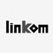 logotipo linkom