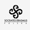 logotipo socrates-erasmus